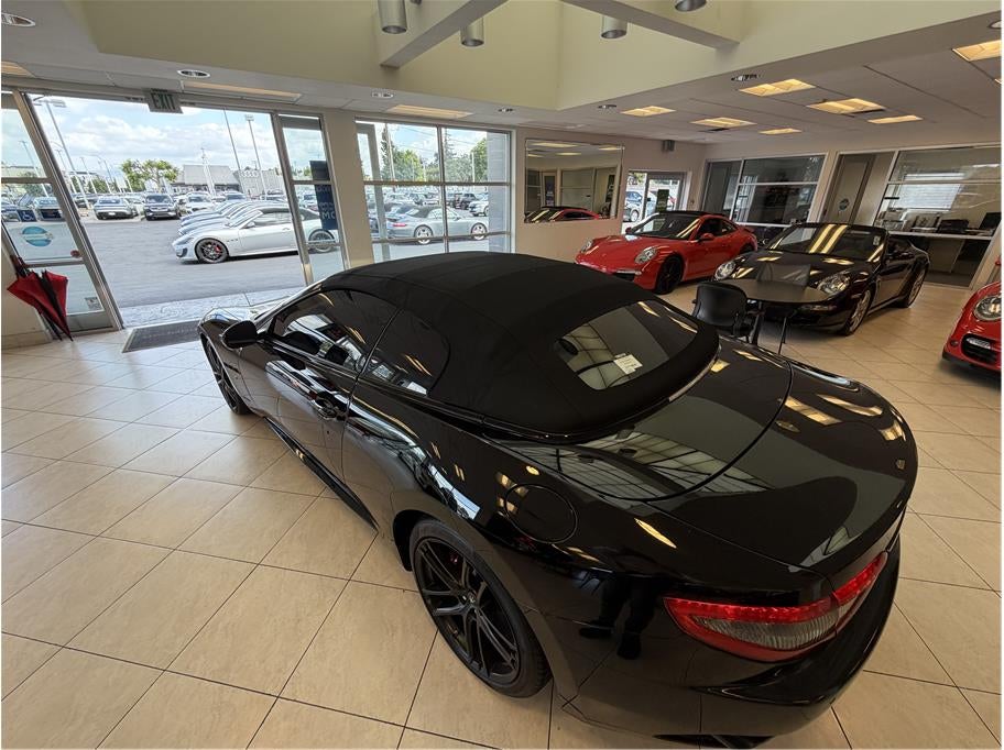 2017 Maserati GranTurismo Sport Convertible 2D