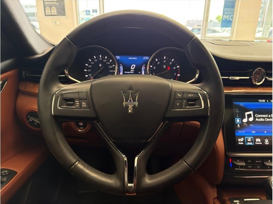 2018 Maserati Quattroporte S Sedan 4D