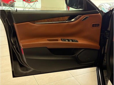 2018 Maserati Quattroporte S Sedan 4D
