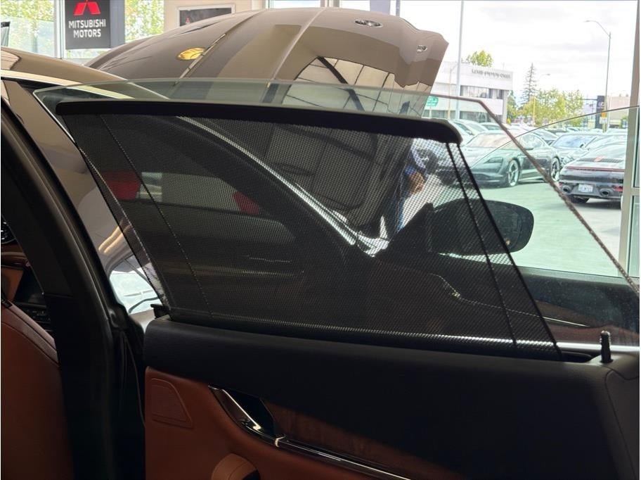 2018 Maserati Quattroporte S Sedan 4D