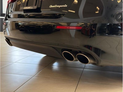 2018 Maserati Quattroporte S Sedan 4D