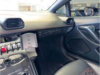 2019 Lamborghini Huracan RWD Coupe 2D