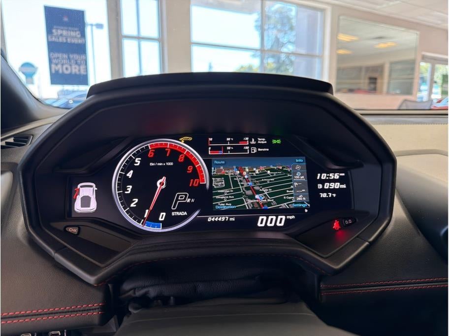2019 Lamborghini Huracan RWD Coupe 2D