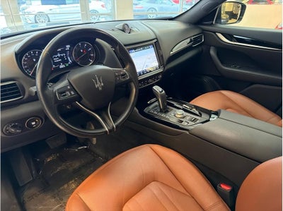 2022 Maserati Levante GT Sport Utility 4D