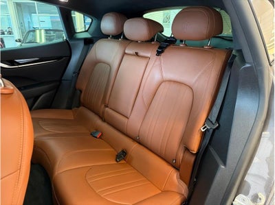 2022 Maserati Levante GT Sport Utility 4D