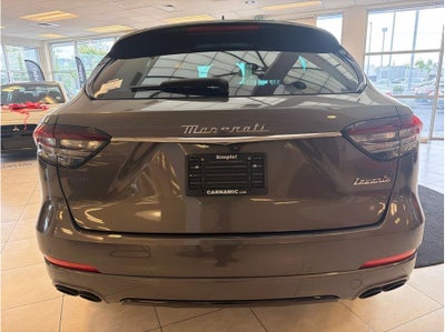 2022 Maserati Levante GT Sport Utility 4D