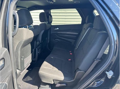 2024 Dodge Durango SXT Sport Utility 4D