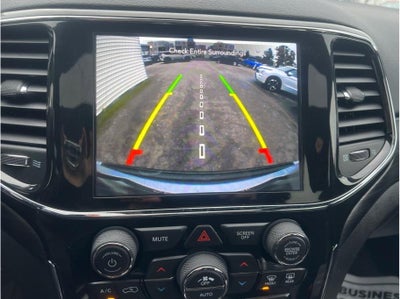 2021 Jeep Grand Cherokee Laredo X Sport Utility 4D