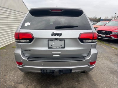 2021 Jeep Grand Cherokee Laredo X Sport Utility 4D