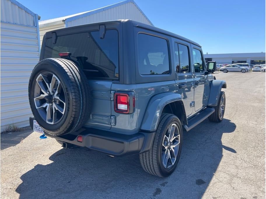 2024 Jeep Wrangler 4xe Sport S 4xe Sport Utility 4D