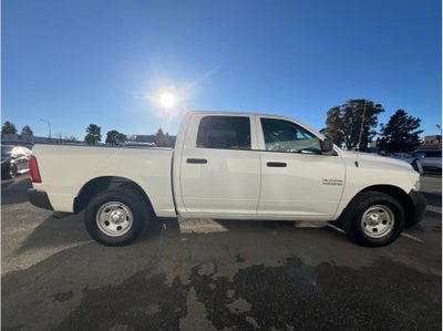 2018 RAM 1500 Crew Cab Tradesman Pickup 4D 5 1/2 ft