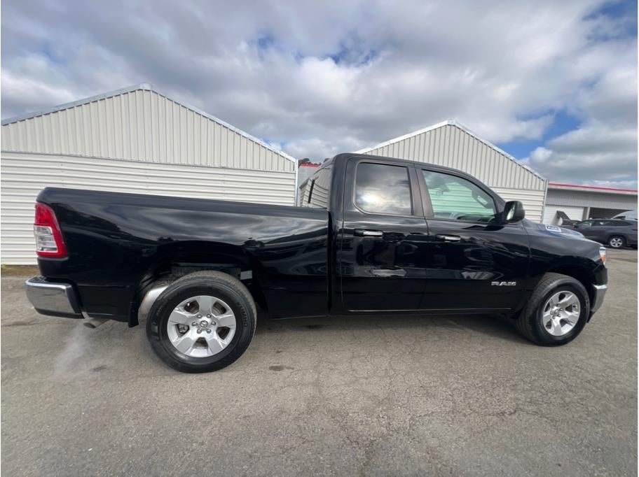 2020 RAM 1500 Quad Cab Big Horn Pickup 4D 6 1/3 ft