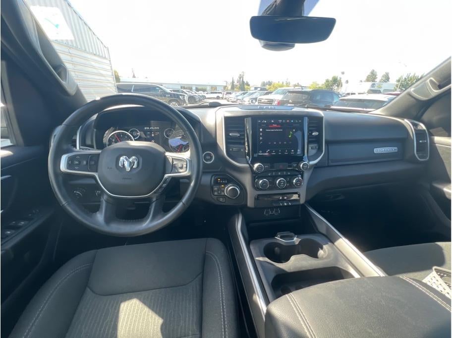 2023 RAM 1500 Quad Cab Big Horn Pickup 4D 6 1/3 ft