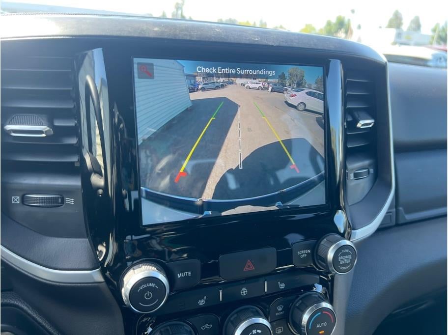 2023 RAM 1500 Quad Cab Big Horn Pickup 4D 6 1/3 ft