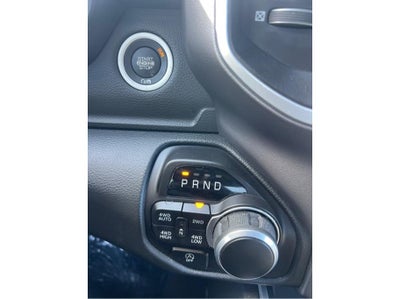 2023 RAM 1500 Quad Cab Big Horn Pickup 4D 6 1/3 ft