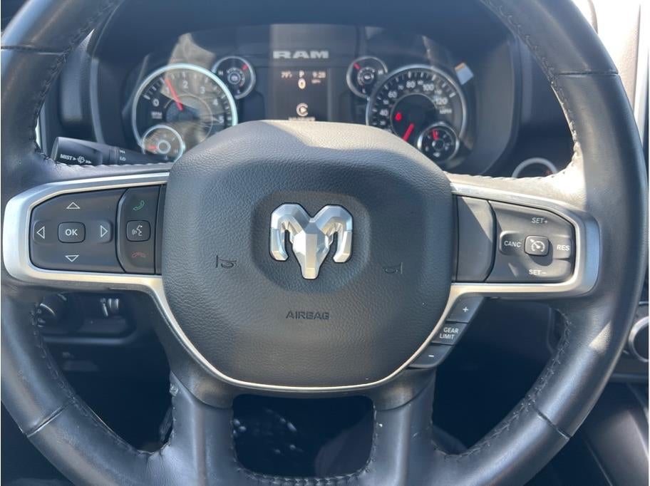 2023 RAM 1500 Quad Cab Big Horn Pickup 4D 6 1/3 ft