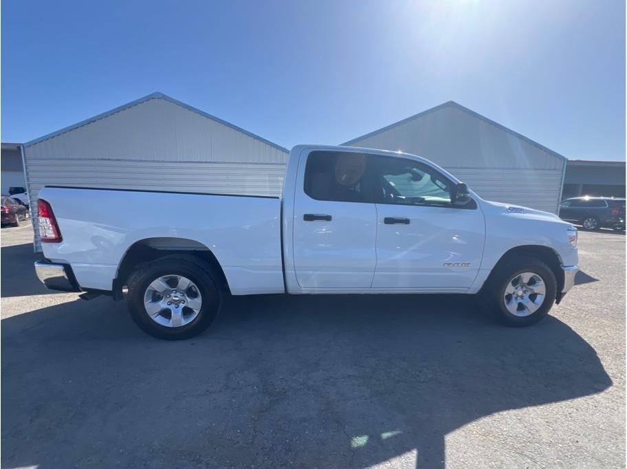 2023 RAM 1500 Quad Cab Big Horn Pickup 4D 6 1/3 ft