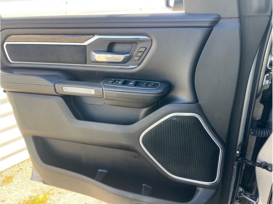 2019 RAM 1500 Crew Cab Laramie Pickup 4D 5 1/2 ft