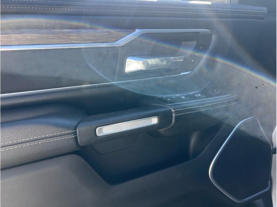 2019 RAM 1500 Crew Cab Laramie Pickup 4D 5 1/2 ft