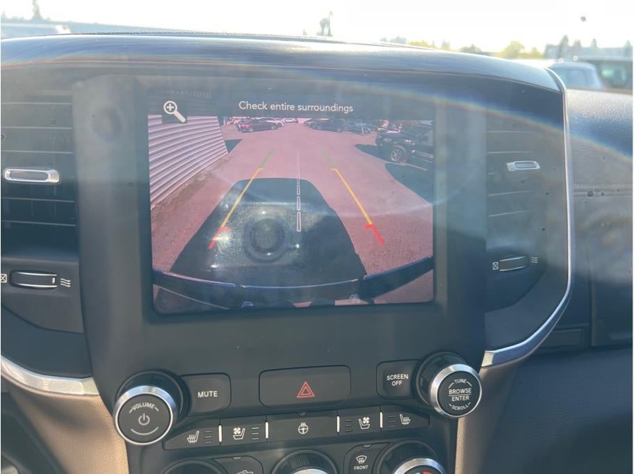 2019 RAM 1500 Crew Cab Laramie Pickup 4D 5 1/2 ft