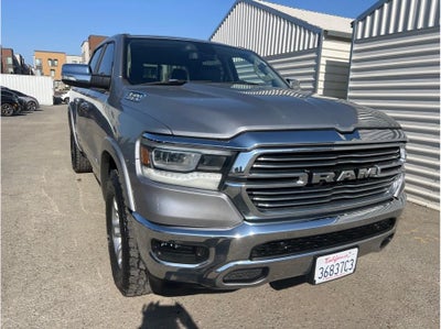 2019 RAM 1500 Crew Cab Laramie Pickup 4D 5 1/2 ft