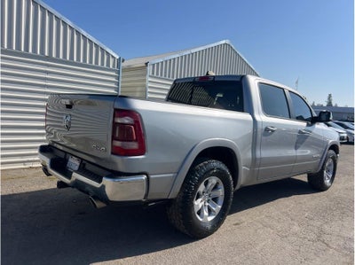 2019 RAM 1500 Crew Cab Laramie Pickup 4D 5 1/2 ft