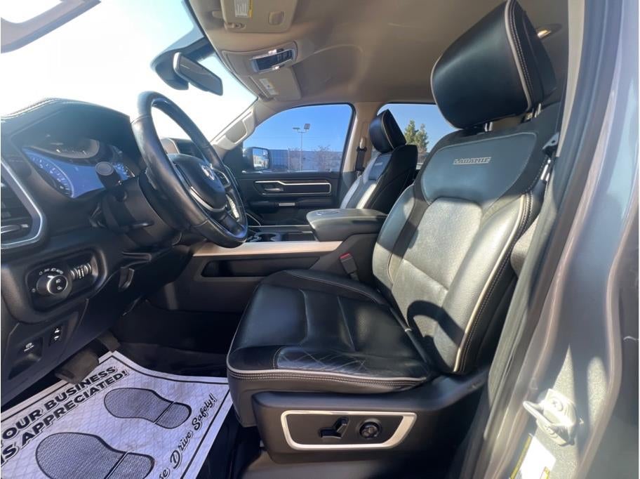 2019 RAM 1500 Crew Cab Laramie Pickup 4D 5 1/2 ft