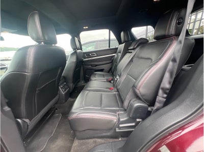 2018 Ford Explorer Sport SUV 4D