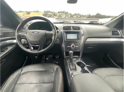 2018 Ford Explorer Sport SUV 4D