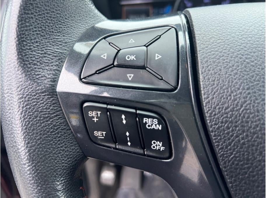2018 Ford Explorer Sport SUV 4D