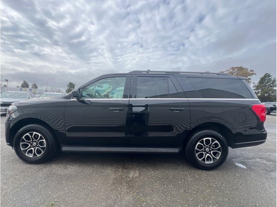 2024 Ford Expedition MAX XLT Sport Utility 4D