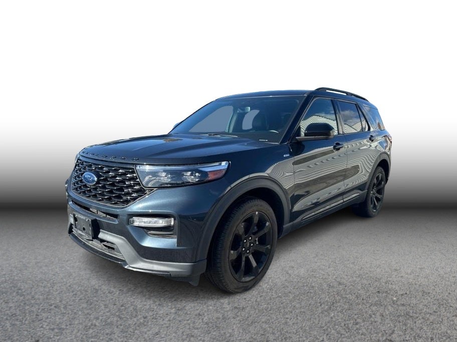 2023 Ford Explorer ST-Line Sport Utility 4D