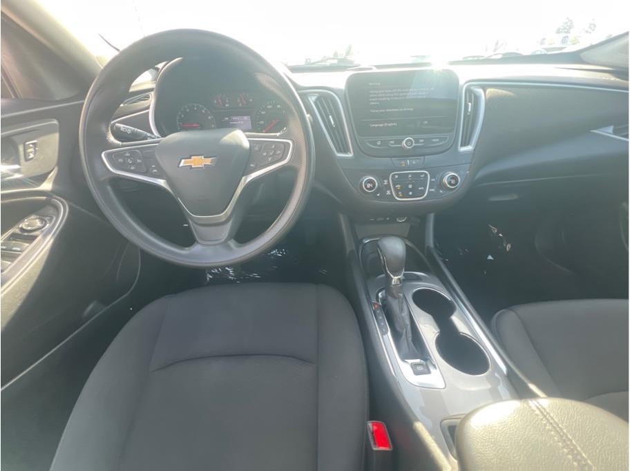 2023 Chevrolet Malibu 1LT Sedan 4D