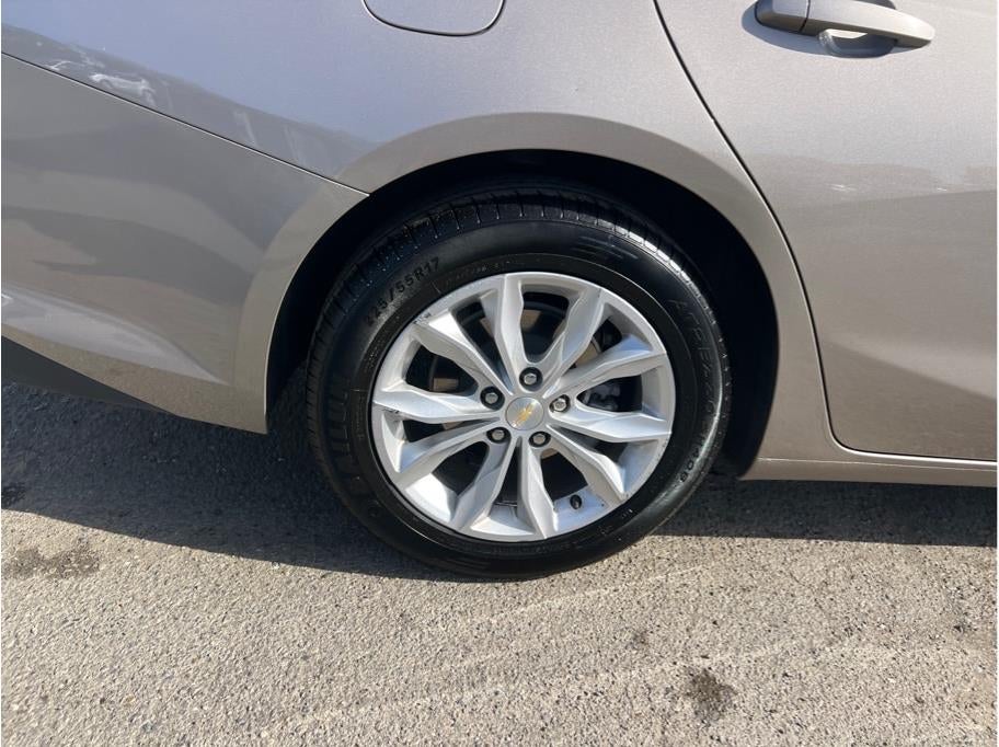 2023 Chevrolet Malibu 1LT Sedan 4D