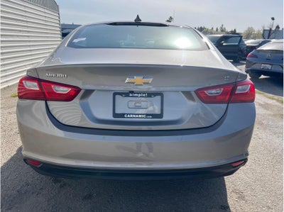 2023 Chevrolet Malibu 1LT Sedan 4D