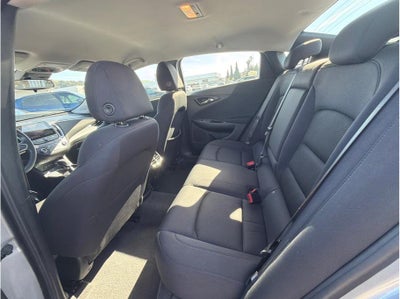2023 Chevrolet Malibu 1LT Sedan 4D