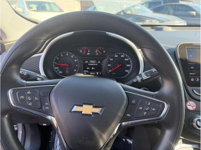 2023 Chevrolet Malibu 1LT Sedan 4D