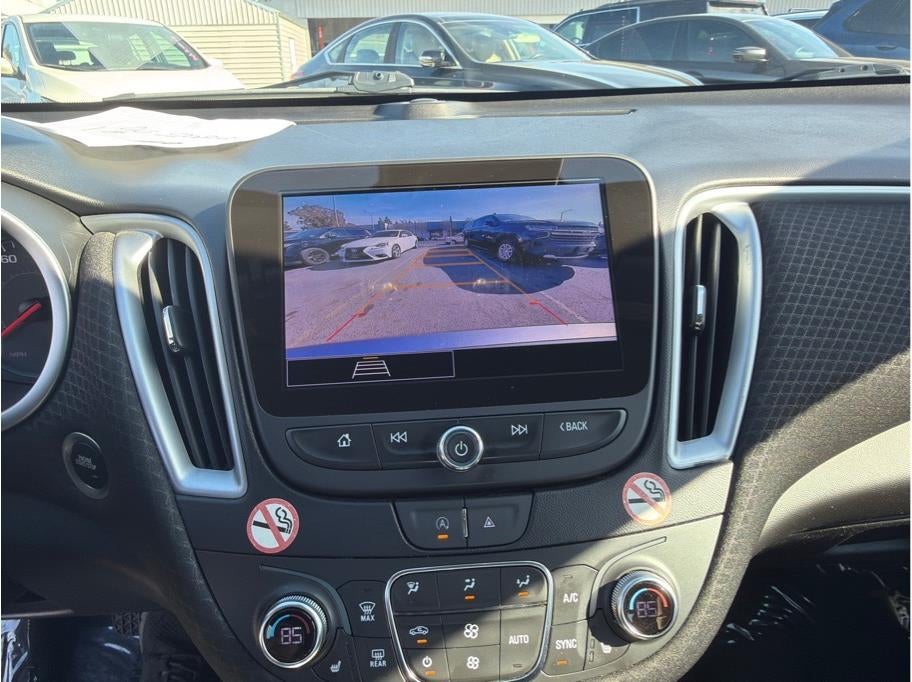 2023 Chevrolet Malibu 1LT Sedan 4D