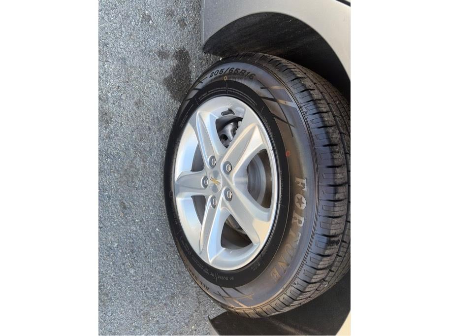 2023 Chevrolet Malibu 1LT Sedan 4D