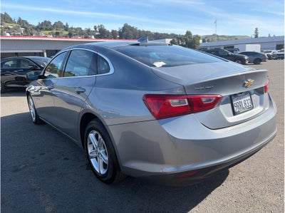 2023 Chevrolet Malibu 1LT Sedan 4D