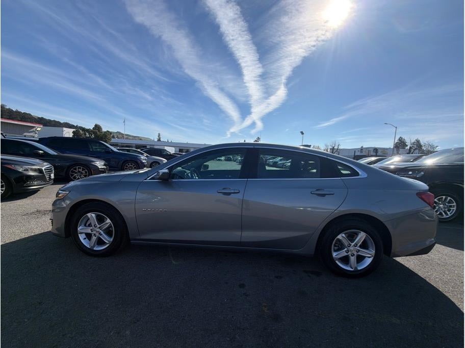 2023 Chevrolet Malibu 1LT Sedan 4D