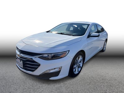 2023 Chevrolet Malibu 1LT Sedan 4D
