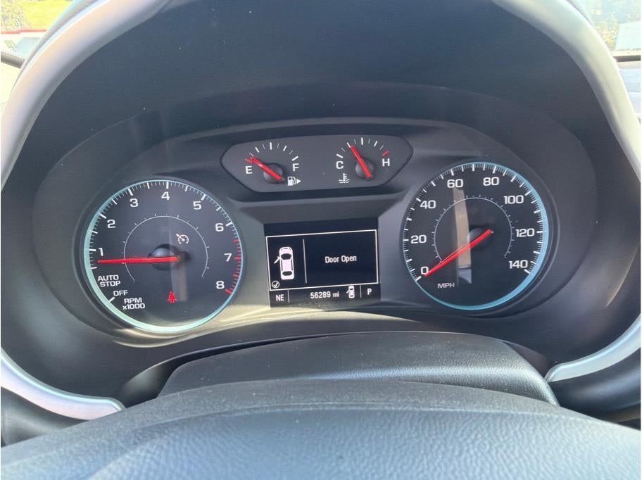 2023 Chevrolet Malibu 1LT Sedan 4D