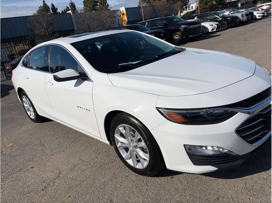 2023 Chevrolet Malibu 1LT Sedan 4D