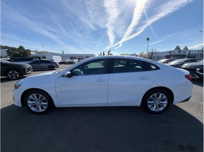 2023 Chevrolet Malibu 1LT Sedan 4D