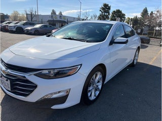 2023 Chevrolet Malibu 1LT Sedan 4D