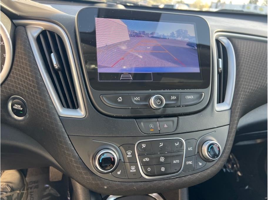 2023 Chevrolet Malibu 1LT Sedan 4D