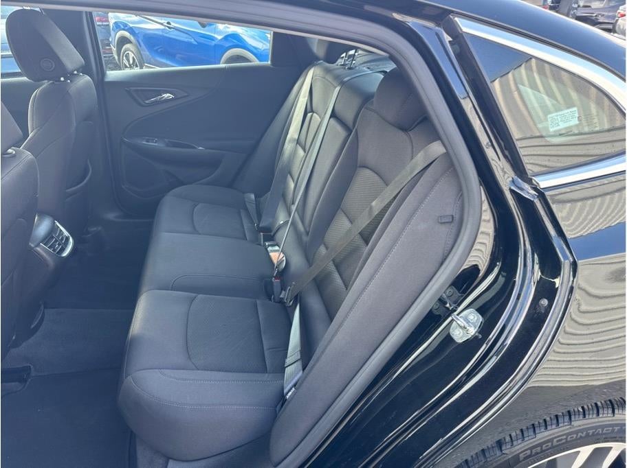 2023 Chevrolet Malibu 1LT Sedan 4D