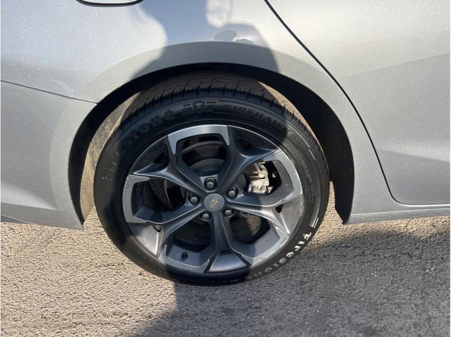 2023 Chevrolet Malibu 1LT Sedan 4D