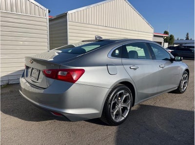 2023 Chevrolet Malibu 1LT Sedan 4D